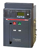 Выключатель автоматический стационарный E2L 1600 PR121/P-LI In=1600A 3p F HR | код. 1SDA056080R1 | ABB 