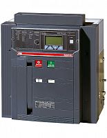 Выключатель автоматический стационарный E3H 1250 PR121/P-LSIG In=1250A 4p F HR | код. 1SDA056378R1 | ABB 