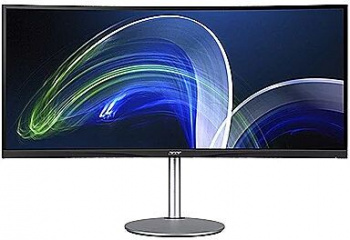 Монитор Acer 37.5 CB382CURbmiiphuzx черный IPS LED 1ms 21:9 HDMI M/M матовая HAS 300cd 178гр/178гр 3840x1600 60Hz DP 4K USB 7.63кг | код 1592595 | ACER Монитор Acer 37.5 CB382CURbmiiphuzx черный IPS LED 1ms 21:9 HDMI M/M матовая HAS 300cd 178гр/178гр 3840x1600 60Hz DP 4K USB 7.63кг | код 1592595 | ACER
