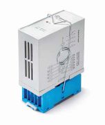 Промышленные быстродействующие реле (?3мс), монтаж на рейку 35мм, 1CO+3NO 8A, Контакты AgCdO, питание 110-125В DС, степень защиты IP20 | код RR2491250000 | FINDER