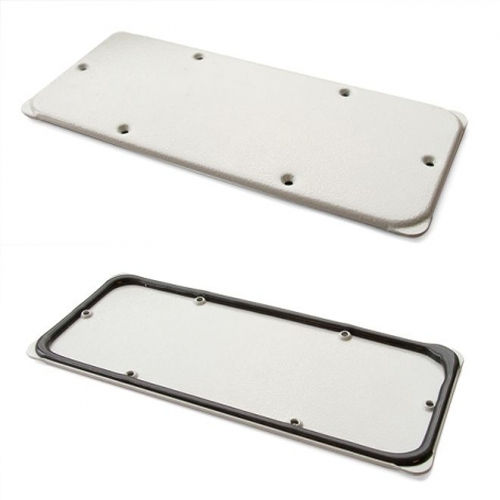 Фланец для ST без перфорации тип 3 343x153 мм | код R5FSST01 | DKC