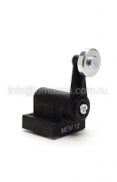 LD23MEM12 Консоль пластмассовая с металлическим роликом Ф20мм | код LD23MEM121 | EMAS