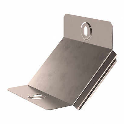 Крышка угла вертикального внутреннего 45 градусов Стандарт INOX (AISI 409) 100 Промрукав | код PR16.3336 | ПРОМРУКАВ Крышка угла вертикального внутреннего 45 градусов Стандарт INOX (AISI 409) 100 Промрукав | код PR16.3336 | ПРОМРУКАВ