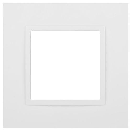 Рамка 1-м Elegance 14-5001-01М для розеток и выключателей матов. бел. Эра Б0065794 Рамка 1-м Elegance 14-5001-01М для розеток и выключателей матов. бел. Эра Б0065794