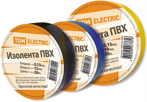 Изолента ПВХ профессиональная 0,18х19мм Желто-зеленая 20м TDM | код SQ0526-0067 | TDM Изолента ПВХ профессиональная 0,18х19мм Желто-зеленая 20м TDM | код SQ0526-0067 | TDM