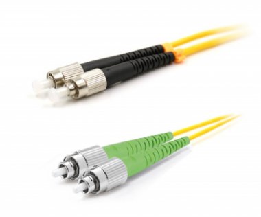 Патч-корд оптический LANMASTER, LSZH, дуплексный, ST/APC-FC/UPC, SM OS2, 10 м | код LAN-2ST-2FC/SAU-10.0 | LANMASTER Патч-корд оптический LANMASTER, LSZH, дуплексный, ST/APC-FC/UPC, SM OS2, 10 м | код LAN-2ST-2FC/SAU-10.0 | LANMASTER