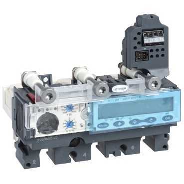 Расцепитель 3П3Т Micrologic 6.2 A 250A NSX250 | код LV431505 | SCHNEIDER ELECTRIC Расцепитель 3П3Т Micrologic 6.2 A 250A NSX250 | код LV431505 | SCHNEIDER ELECTRIC