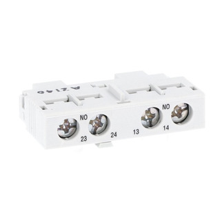 Блок контактов поперечный вспомогательный OptiStart MP-HQ20-T2 | код 340186 | КЭАЗ Блок контактов поперечный вспомогательный OptiStart MP-HQ20-T2 | код 340186 | КЭАЗ