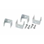 1612-4 Набор крепежей ЭРА 1612-4 для профиля CAB261 CAB262 4 шт | код Б0039434 | ЭРА