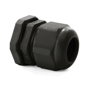 Кабельный ввод (сальник) пластиковый MG32, диаметр кабеля 18-25 мм (1 упак./50 шт.) | код MG-32p-s | Engard Кабельный ввод (сальник) пластиковый MG32, диаметр кабеля 18-25 мм (1 упак./50 шт.) | код MG-32p-s | Engard