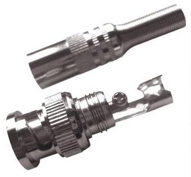 Разъем BNC под винт SR-BNC-PVG | код 0005110 | SarmatT Разъем BNC под винт SR-BNC-PVG | код 0005110 | SarmatT