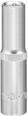 S11S21045 Головка торцевая глубокая 1/4 DR, 4.5 мм | код S11S21045 | Thorvik S11S21045 Головка торцевая глубокая 1/4 DR, 4.5 мм | код S11S21045 | Thorvik