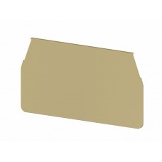 450 220, Концевой сегмент на измер. клеммники WGO3, (бежевый), NPP WGO3 | код 0.0.0.4.50220 | KLEMSAN 450 220, Концевой сегмент на измер. клеммники WGO3, (бежевый), NPP WGO3 | код 0.0.0.4.50220 | KLEMSAN