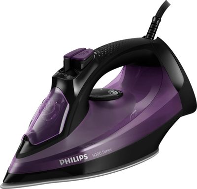 Утюг Philips DST5030/80 2400Вт фиолетовый | код 1910590 | PHILIPS Утюг Philips DST5030/80 2400Вт фиолетовый | код 1910590 | PHILIPS