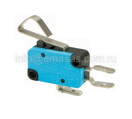 Микро-выключатель MK1KIM62G | код MK1KIM62G | EMAS Микро-выключатель MK1KIM62G | код MK1KIM62G | EMAS