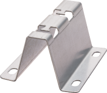 Держатель настенно-напольный для лотка проволочного осн. лотка 400 мм TDM | код SQ2906-0211 | TDM