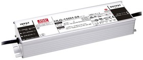 Источник питания AC-DC, 150Вт, IP67, вход 90…305В AC, 47…63Гц/127…431В DC, ККМ, выход 30В/5А, изоляция 3750В AC, в кожухе 228х68х39мм39, -40…+70С, димминг 3 в 1 | код HLG-150H-30B | MeanWell Источник питания AC-DC, 150Вт, IP67, вход 90…305В AC, 47…63Гц/127…431В DC, ККМ, выход 30В/5А, изоляция 3750В AC, в кожухе 228х68х39мм39, -40…+70С, димминг 3 в 1 | код HLG-150H-30B | MeanWell