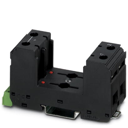 Базовый элемент для защиты от перенапряжений, тип 2 VAL-MS/2+0-BE/FM/S2 | код 2800246 | PHOENIX CONTACT Базовый элемент для защиты от перенапряжений, тип 2 VAL-MS/2+0-BE/FM/S2 | код 2800246 | PHOENIX CONTACT