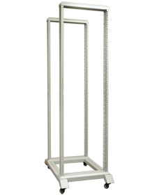 Cabeus RA-45U Открытая стойка 19, 45U, высота 2309 мм, двухрамная | код 7146c | Cabeus Cabeus RA-45U Открытая стойка 19, 45U, высота 2309 мм, двухрамная | код 7146c | Cabeus