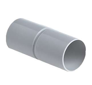 Муфта соед. d40 Ruvinil М01240 Муфта соед. d40 Ruvinil М01240