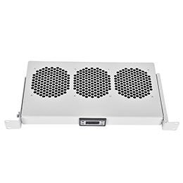 Модуль вентиляторный 19 1U, 3 вентилятора, регул. глубина 200-310 мм с контроллером | код R-FAN-3K-1U | REM Модуль вентиляторный 19 1U, 3 вентилятора, регул. глубина 200-310 мм с контроллером | код R-FAN-3K-1U | REM