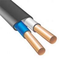 Кабель ВВГнг(А)-LS 2х6 ок - 0.66кВ | код ELC0100217325 | КПП ГОСТ