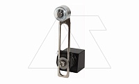 Регулируемый роликовый рычаг , D = 18мм, металл, LSM-XRLA | код 266160 | EATON