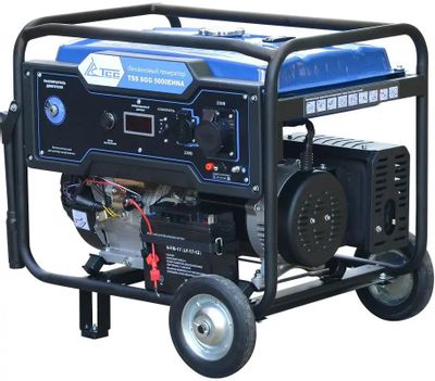 Генератор ТСС SGG 5000EHNA 5.5кВт | код 2000277 | ТСС Генератор ТСС SGG 5000EHNA 5.5кВт | код 2000277 | ТСС