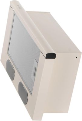 Вытяжка встраиваемая Elikor Интегра 50П-400-В2Л топленое молоко управление: кулисные переключатели (1 мотор) | код 1602676 | ELIKOR Вытяжка встраиваемая Elikor Интегра 50П-400-В2Л топленое молоко управление: кулисные переключатели (1 мотор) | код 1602676 | ELIKOR