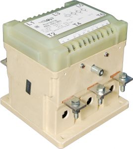 Контактор вакуумный КВ-2-400-3-Д В3 (4З+4Р) 127В 50Гц | код A8119-T39442122 | ЧЭАЗ Контактор вакуумный КВ-2-400-3-Д В3 (4З+4Р) 127В 50Гц | код A8119-T39442122 | ЧЭАЗ