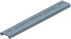 Профиль для монтажа оптического лотка 360 мм | код LAN-OT360-BAR | LANMASTER Профиль для монтажа оптического лотка 360 мм | код LAN-OT360-BAR | LANMASTER