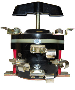 Переключатель пакетный ПП 3-160/Н2 М3 исп.1 (ЭТ) | код ET003344 | Электротехник Переключатель пакетный ПП 3-160/Н2 М3 исп.1 (ЭТ) | код ET003344 | Электротехник