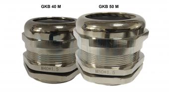 Ввод кабельный латунный, 2шт. | код GKB 40 M | ПРОВЕНТО Ввод кабельный латунный, 2шт. | код GKB 40 M | ПРОВЕНТО