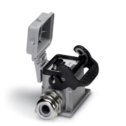 Компоненты соединителя HC-P-DB9(M/TB) | код 5604801 | PHOENIX CONTACT Компоненты соединителя HC-P-DB9(M/TB) | код 5604801 | PHOENIX CONTACT