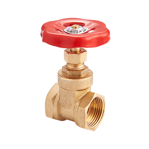 Задвижка клиновая латунная 1/2' | код BV.880.04 | MVI Задвижка клиновая латунная 1/2' | код BV.880.04 | MVI