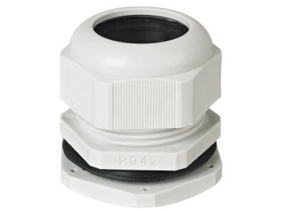 Сальники серии PG 42 IP68 - белый HLT | код 083-01-411 | HLT Сальники серии PG 42 IP68 - белый HLT | код 083-01-411 | HLT