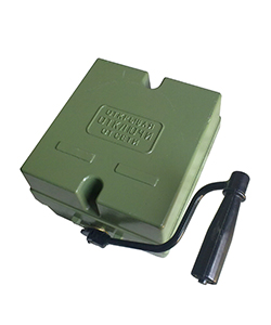 ККП-1222 У2, рукоятка грейферная, 12 групп, 5-0-5, IP20, командоконтроллер (ЭТ) | код ET011806 | Электротехник ККП-1222 У2, рукоятка грейферная, 12 групп, 5-0-5, IP20, командоконтроллер (ЭТ) | код ET011806 | Электротехник