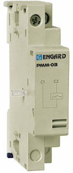 Расцепитель минимального напряжения РММ-03 (для АПД-03) | код RMM-03 | Engard Расцепитель минимального напряжения РММ-03 (для АПД-03) | код RMM-03 | Engard