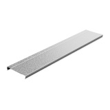 Крышка к лотку, 200 х 15 х 2500 мм, КЛЗТ-200, оцинкованный Сендзимир (20 м) ,КЛЗТ-200 | код 020123 | OSTEC