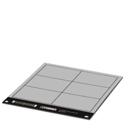 Маркеры для устройств LS-EMLP (85,6X54) SR | код 0831725 | PHOENIX CONTACT Маркеры для устройств LS-EMLP (85,6X54) SR | код 0831725 | PHOENIX CONTACT