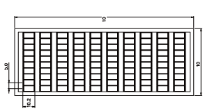 225801/200,201 Маркировка клемм TA сеч 2.5 / 4мм2 шир. 5.0мм2, нумерация 200…201, шт | код 225801/200,201 | SUPU 225801/200,201 Маркировка клемм TA сеч 2.5 / 4мм2 шир. 5.0мм2, нумерация 200…201, шт | код 225801/200,201 | SUPU