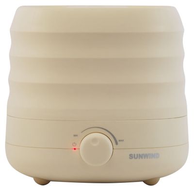Увлажнитель воздуха SunWind SUH8410G 30Вт (ультразвуковой) светло-коричневый | код 1482425 | SUNWIND Увлажнитель воздуха SunWind SUH8410G 30Вт (ультразвуковой) светло-коричневый | код 1482425 | SUNWIND