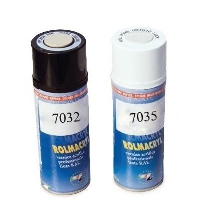 Баллончик распылитель с краской, RAL 7011 | код 306533 | КЭАЗ Баллончик распылитель с краской, RAL 7011 | код 306533 | КЭАЗ