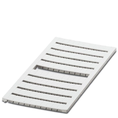 Маркировка для клеммных модулей ZBM 6/WH:UNBEDRUCKT | код 5061222 | PHOENIX CONTACT Маркировка для клеммных модулей ZBM 6/WH:UNBEDRUCKT | код 5061222 | PHOENIX CONTACT