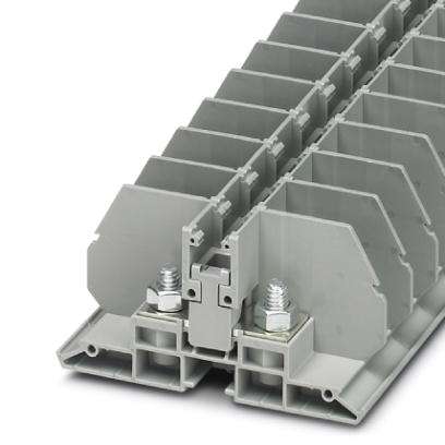 Болтовые клеммы RBO 6-F | код 3075935 | PHOENIX CONTACT Болтовые клеммы RBO 6-F | код 3075935 | PHOENIX CONTACT