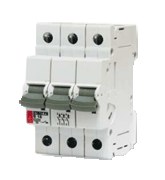 Авт. выключатель ETIMAT P10-DC 3p C4 | код 1903326 | ETI