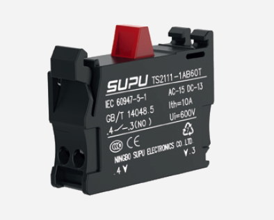 TS2111-1CB60 Блок контактный с плав. нажатием, винтовое соед., 1 НЗ контакт, позолоч., шт | код TS2111-1CB60 | SUPU TS2111-1CB60 Блок контактный с плав. нажатием, винтовое соед., 1 НЗ контакт, позолоч., шт | код TS2111-1CB60 | SUPU