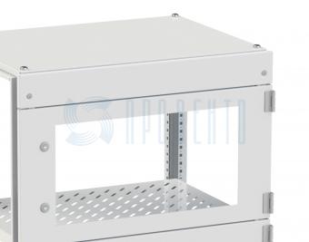 Панель концевая | код DP 10.60 RAL7004 | ПРОВЕНТО Панель концевая | код DP 10.60 RAL7004 | ПРОВЕНТО