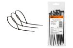 Хомут 4,8х350мм нейлон (черный) (50шт) TDM | код SQ0515-0231 | TDM