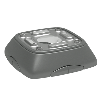 Основание для колонн запасное, цвет белый | код 09592BR | DKC Основание для колонн запасное, цвет белый | код 09592BR | DKC